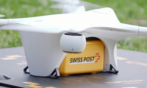 Đây là chiếc máy bay giao hàng không người lái đầu tiên được Mỹ phê duyệt