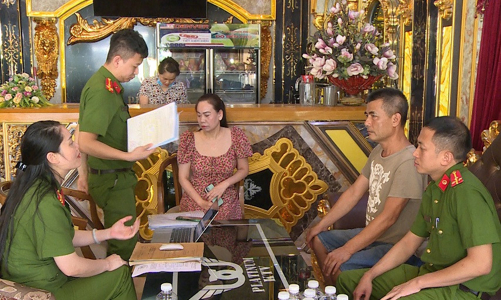 Thanh Hóa ra quân tổng rà soát các cơ sở karaoke, quán bar, vũ trường, phát hiện hàng loạt sai phạm