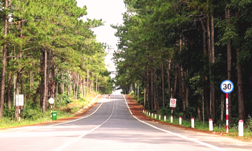 Đề xuất quy hoạch sân bay Măng Đen, Kon Tum