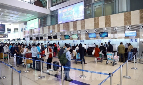 Nhà ga T3 sân bay quốc tế Tân Sơn Nhất lại trễ hẹn khởi công