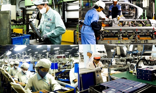 Thêm cơ hội cho công nghiệp hỗ trợ tiếp cận vốn từ Hàn Quốc  