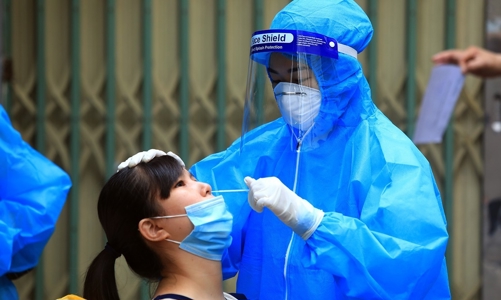 Bộ Y tế: Nhiều địa phương đã ghi nhận biến thể mới của Omicron  