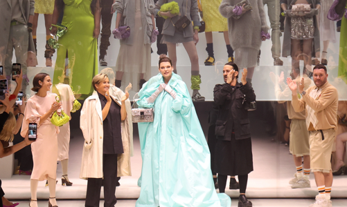 BST Fendi x Marc Jacobs: Tuần lễ Thời trang New York bắt đầu tạo nên địa chấn