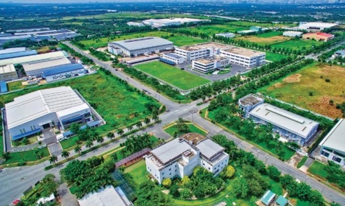 Phân định thế mạnh khu công nghiệp Bắc – Trung – Nam