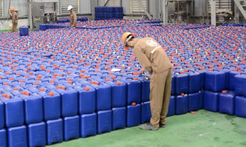 Giá các loại hóa chất khó giảm là chất xúc tác cho cổ phiếu ngành này thăng hoa cuối năm 2022?