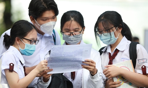 Khẩn trương rà soát thí sinh đủ điều kiện trúng tuyển theo phương thức xét tuyển sớm