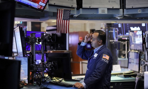 Chứng khoán Mỹ và giá dầu “hồi sức” sau phiên bán tháo