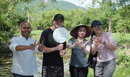 Việt Nam hưởng ứng Tuần lễ Sức khoẻ Thế giới 2022