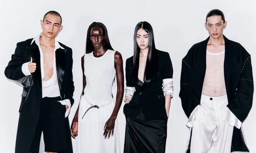 Tuần lễ thời trang New York: Bach Mai và Peter Do đều gây ấn tượng