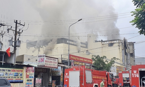 TP.HCM đình chỉ 26 cơ sở karaoke, vũ trường vi phạm quy định phòng cháy chữa cháy