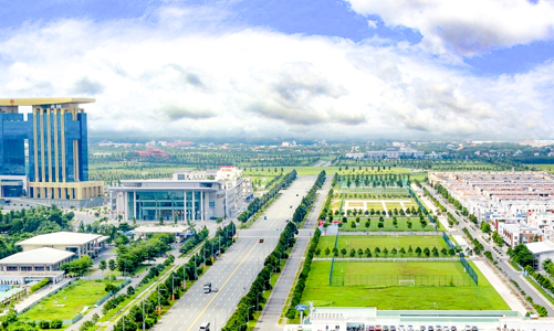 Hải Phòng tiếp tục thứ hạng cao trong “câu lạc bộ ngân sách tỷ đô”