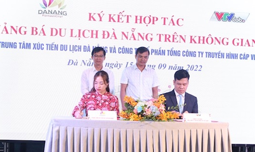 Trải nghiệm du lịch Đà Nẵng trên không gian số
