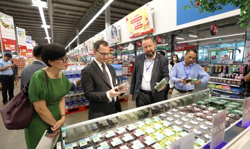 Đưa thực phẩm và đồ uống Hoa Kỳ đến gần hơn với người Việt