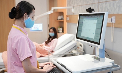 Bệnh viện thông minh: Bước tiến dài của chuyển đổi số trong lĩnh vực Y tế