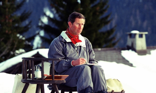 Vua Charles III từng thu về 2,7 triệu USD nhờ bán tranh tự vẽ