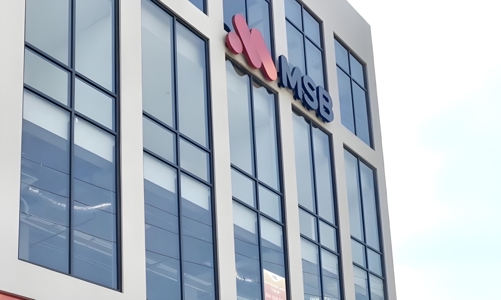 MSB dự kiến chốt danh sách cổ đông hưởng quyền nhận 30% cổ phiếu thưởng vào tháng 10