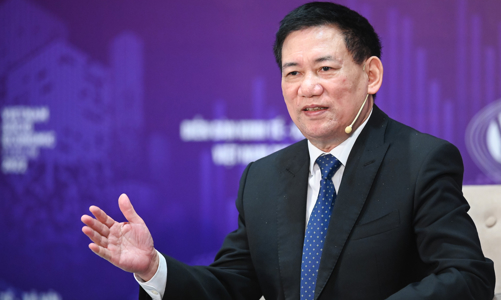 Bộ trưởng Hồ Đức Phớc: Một quyết định hành chính có thể thất thoát hàng trăm, hàng ngàn tỷ đồng