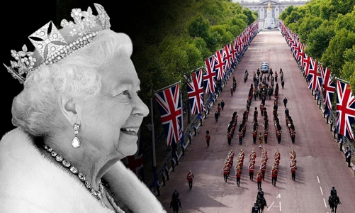 Anh gấp rút hoàn tất công tác chuẩn bị trước thềm tang lễ Nữ hoàng Elizabeth II