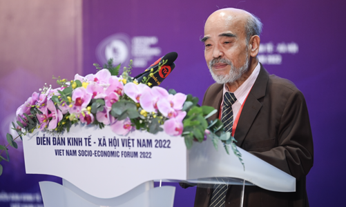 GS. Đặng Hùng Võ: Nhà nước phải thu được giá trị đất đai tăng thêm do đầu tư trên đất mang lại