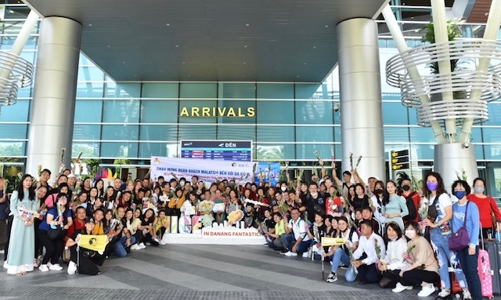 Đà Nẵng tiếp tục Chương trình hỗ trợ thu hút khách MICE  