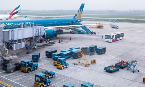 Sân bay “kích hoạt” tiềm lực kinh tế các quốc gia theo cách nào?