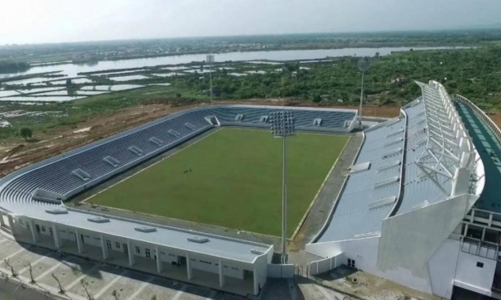 Bình Dương xây dựng Khu liên hợp công nghiệp thể thao 200 ha