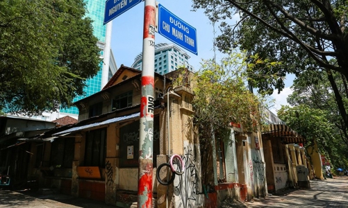 Thu hồi gần 6.300 m2 “đất vàng” ở trung tâm TP.HCM