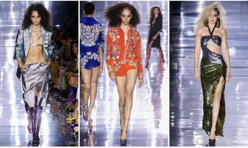 BST Tom Ford Xuân – Hè 2023: thập niên 80 lấp lánh