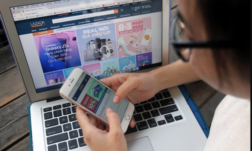 Nhiều lần bị phản đối thu thuế qua sàn thương mại điện tử, cơ quan thuế vẫn khẳng định là phương án tối ưu