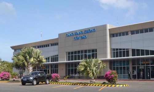 Hoàn thành mở rộng sân bay Côn Đảo trong năm 2024, nâng công suất gấp 5 lần