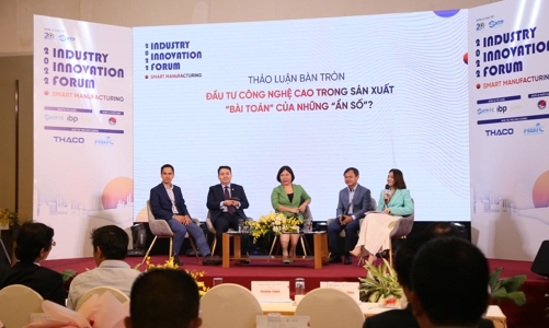 Cách tân trong công nghiệp: Doanh nghiệp Việt đang tận dụng ra sao?