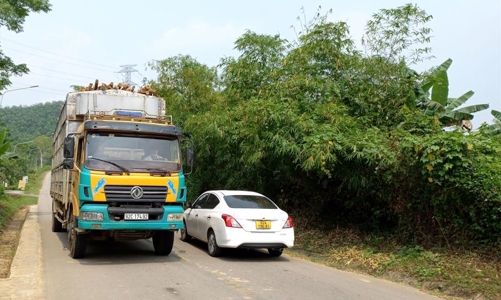 Đề xuất đầu tư BOT trên đường độc đạo, tỉnh Quảng Nam kiến nghị thu phí ra sao trên Quốc lộ 14D?