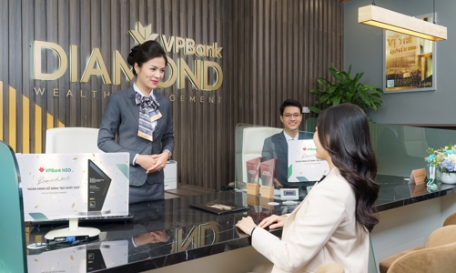 Giá trị thương hiệu VPBank tăng trưởng 15 lần sau 6 năm