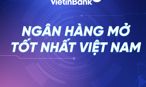 Có gì trong ngân hàng mở tốt nhất Việt Nam?