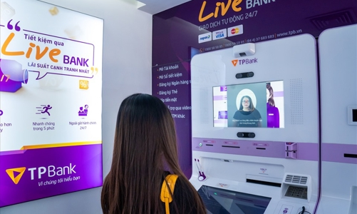 Trí tuệ nhân tạo có thể giúp doanh nghiệp tăng 50% doanh thu