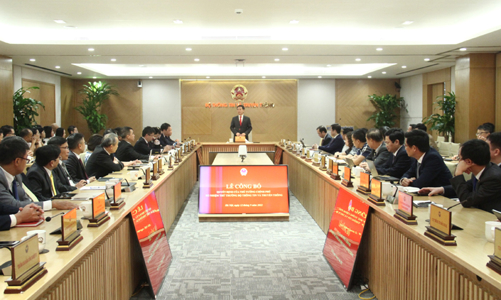 Bộ Thông tin và Truyền thông phân công công việc giữa Bộ trưởng và các Thứ trưởng