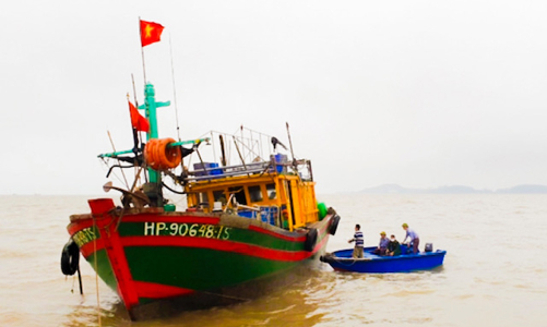 Hải Phòng quyết liệt chung tay gỡ “thẻ vàng” thủy sản  