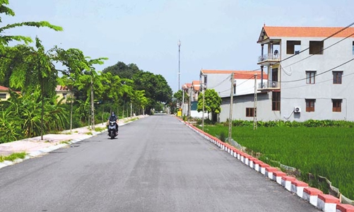 Bắc Ninh phấn đấu giảm tỷ lệ hộ nghèo còn dưới 1%