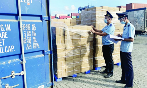 Cục Hải quan TP.HCM lưu ý những thủ tục thông quan cần tránh