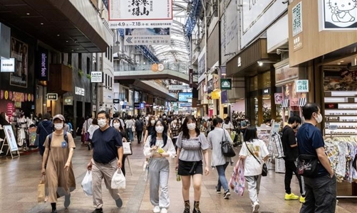 Nhật Bản sẽ dỡ bỏ hạn chế số lượng người nhập cảnh từ ngày 11/10