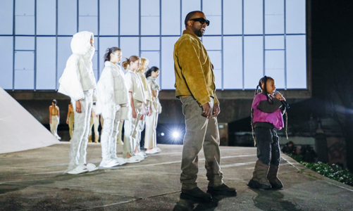 Tỉ phú Kanye West sẽ xây dựng một 