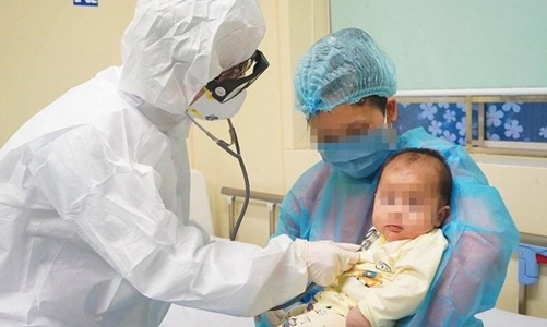 Trẻ nhiễm virus Adeno tăng cao, Bộ Y tế bàn giải pháp ứng phó 