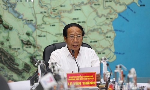 Sẵn sàng ứng phó siêu bão Noru đang tiến nhanh vào Biển Đông