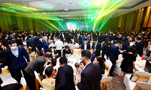 Hơn 1000 khách hàng tham dự sự kiện giới thiệu phân khu Eastmark 1 thuộc dự án MT Eastmark City  