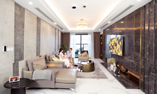 Căn hộ thông minh - Sức hút an cư tại Sunshine Center 