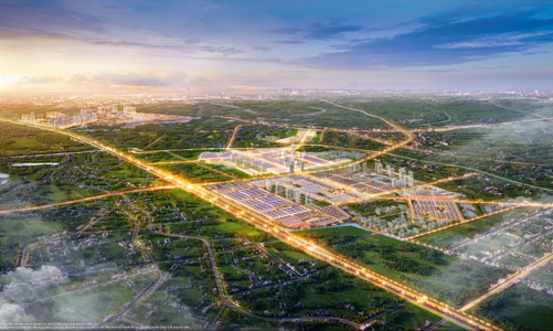 Bất động sản khu vực nào tại Hà Nội đang sôi động nhất?