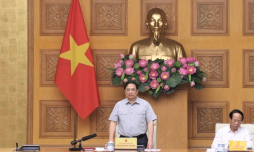 Thủ tướng: Phải bảo vệ tài sản, tính mạng nhân dân ngay từ khi bão chưa đổ bộ