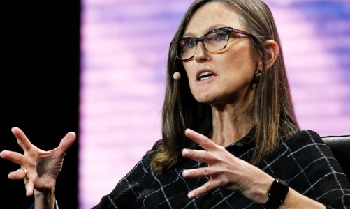 “Bà hoàng” cổ phiếu Cathie Wood: Kinh tế Mỹ có thể giảm phát trong 6 tháng tới