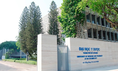 Thành lập mới trường Đại học Khoa học Sức khỏe TP.HCM