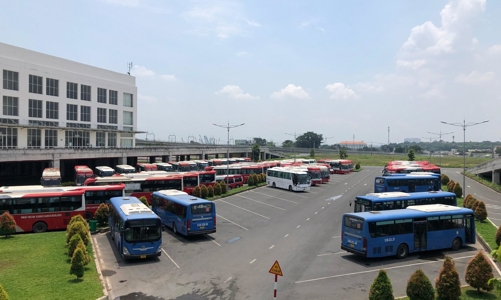 TP.HCM di dời các tuyến xe khách liên tỉnh đến bến xe Miền Đông mới